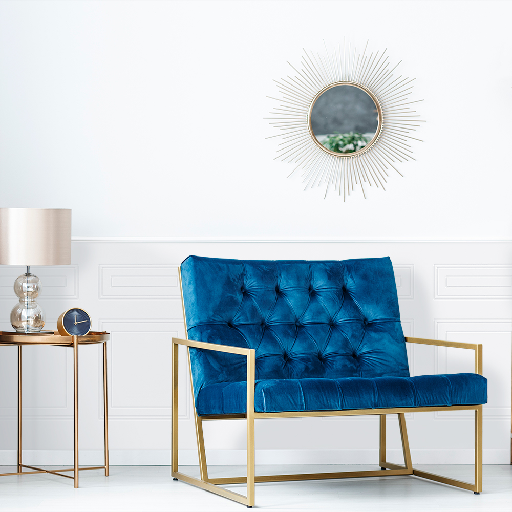Chic, le velours!