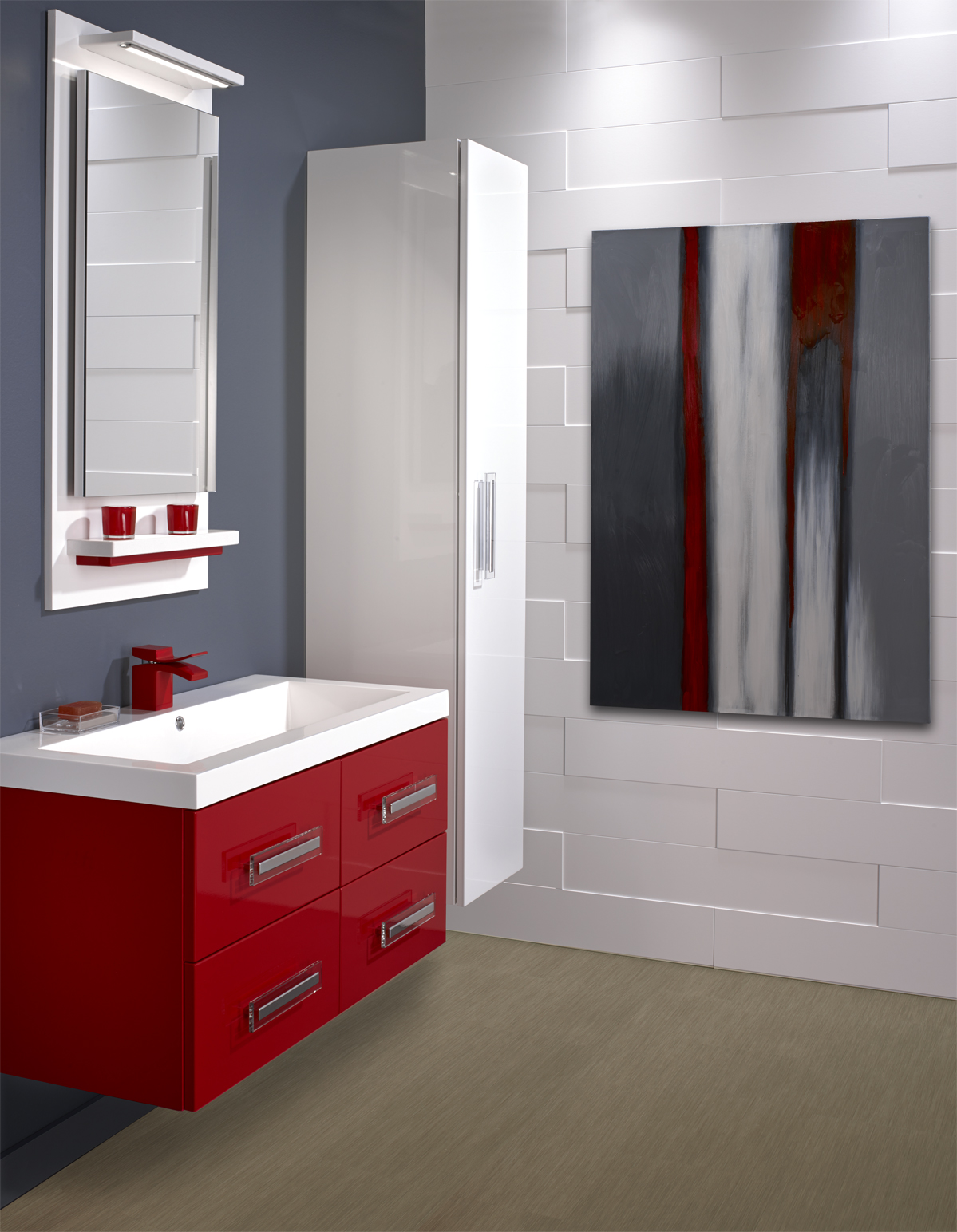 Vanite salle de bain canac avec haute résolution photographies ...