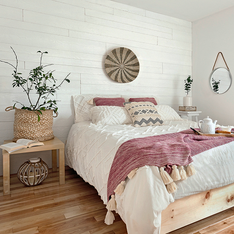 What is Rustic Boho Decor? 5 Essential Elements of Rustic Boho - Doğtaş