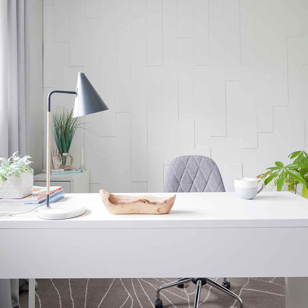 Aménager un bureau à la maison