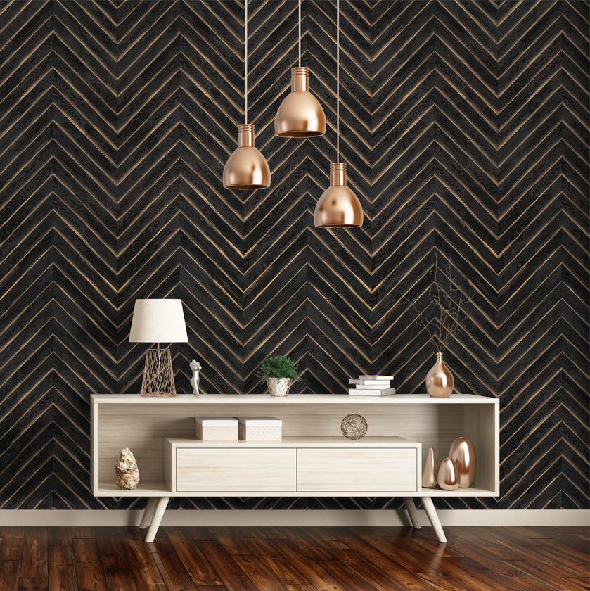 5 Ways To Use The Chevron Pattern