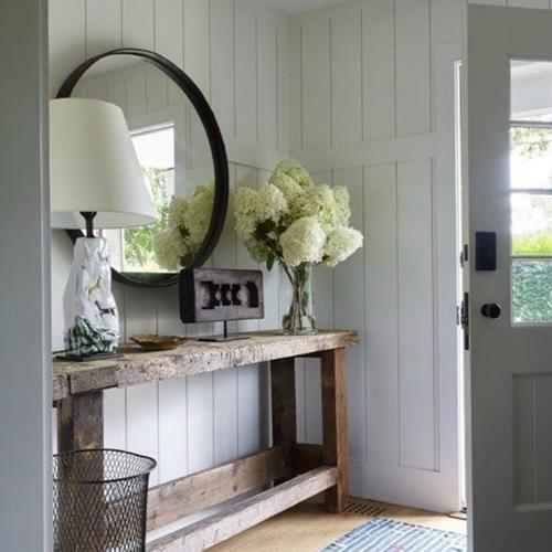 5 éléments à introduire pour une déco de style «farmhouse»